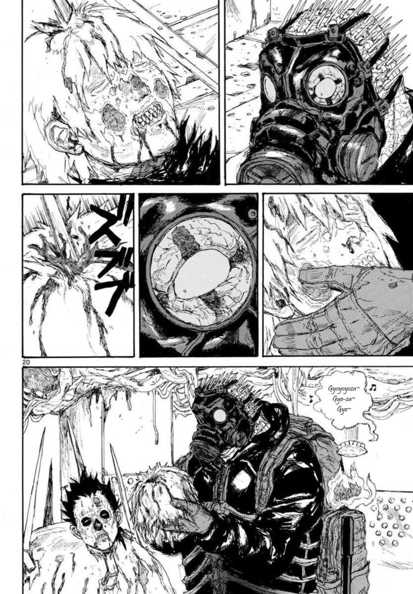 Read Dorohedoro chapter 159 image 19 on Lezhin