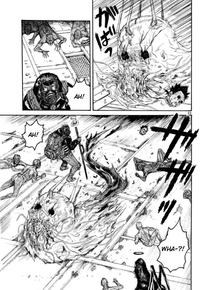 Read Dorohedoro chapter 159 image 22 on Lezhin