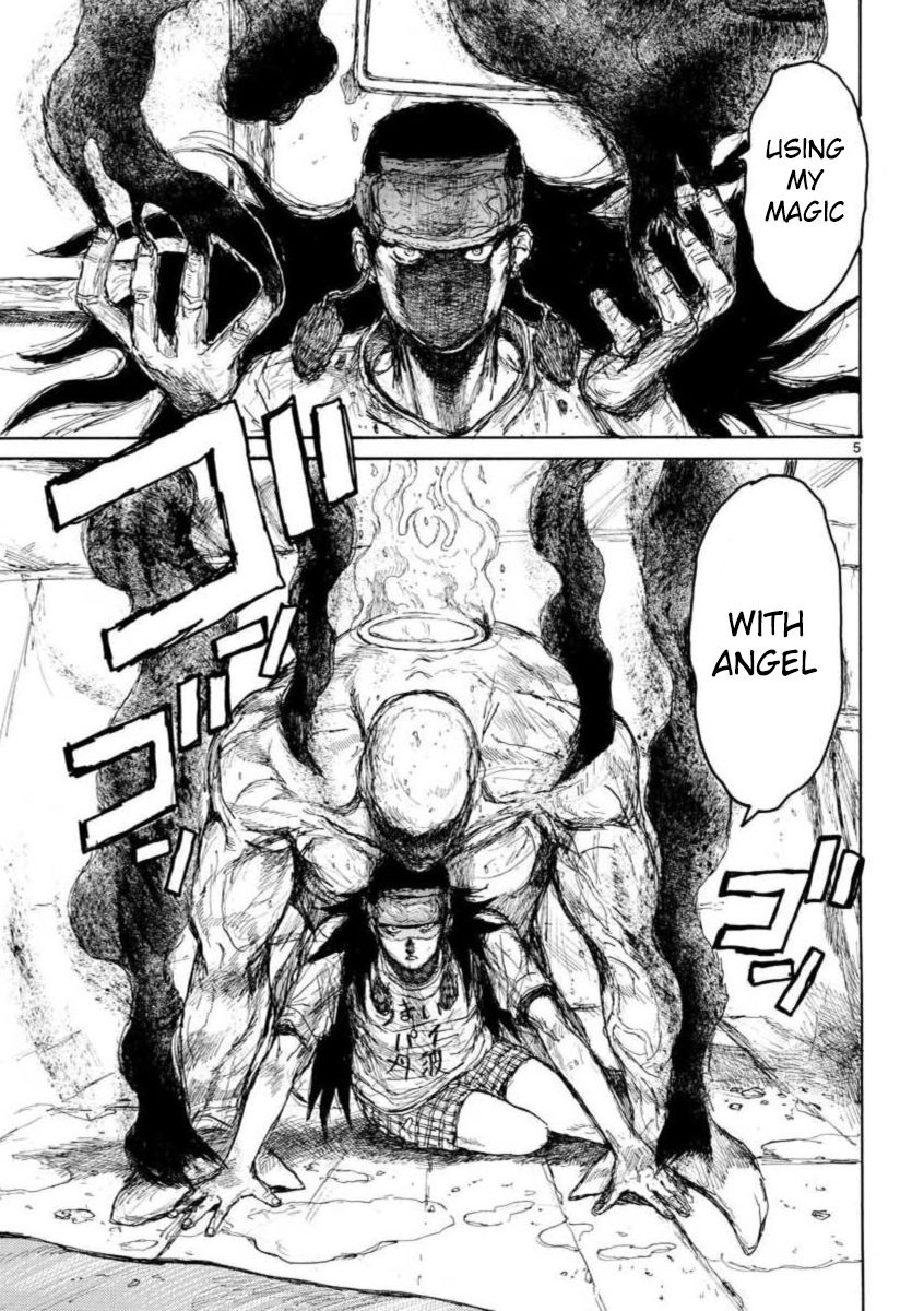 Read Dorohedoro chapter 159 image 4 on Lezhin