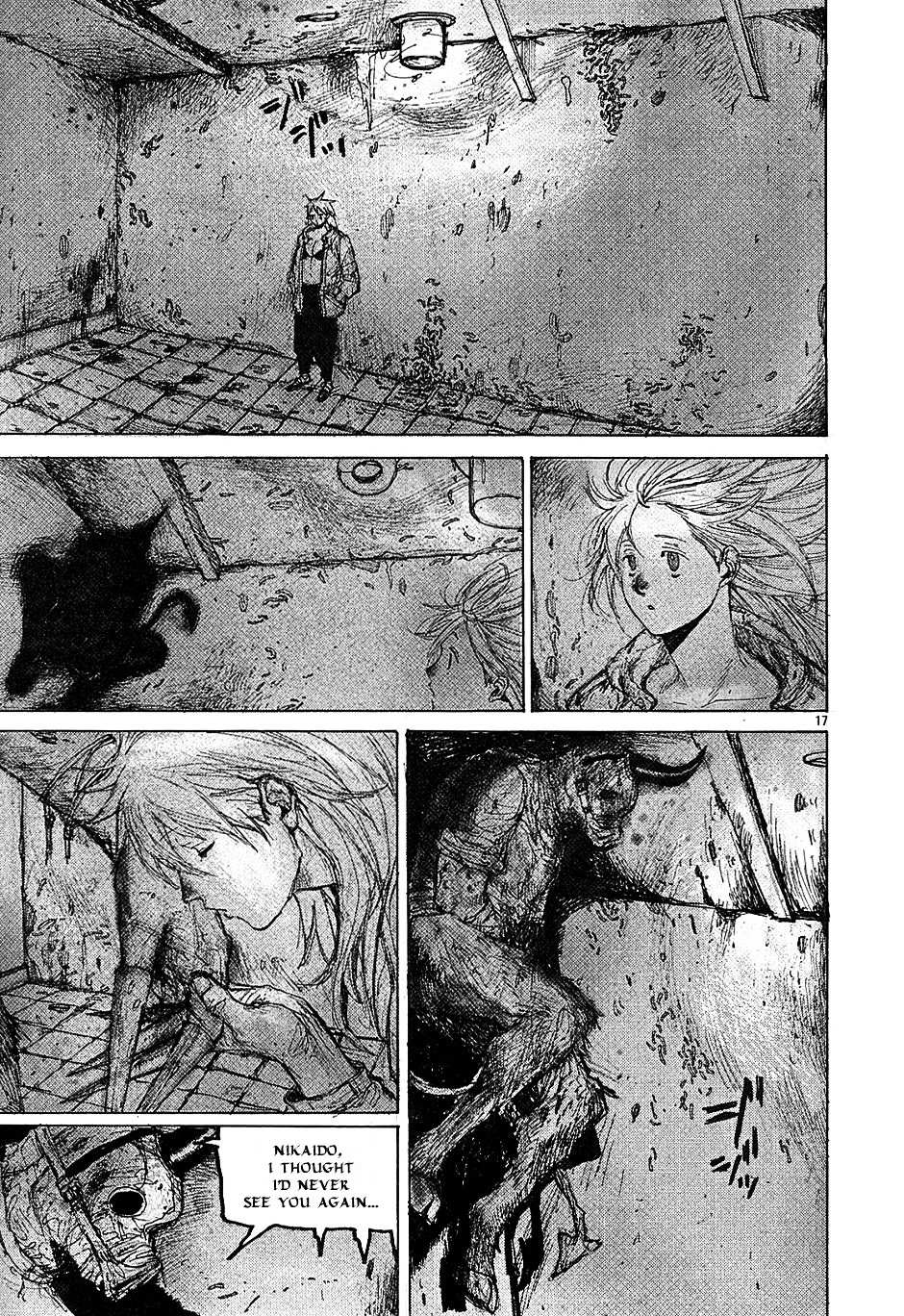 Read Dorohedoro chapter 16 image 16 on Lezhin
