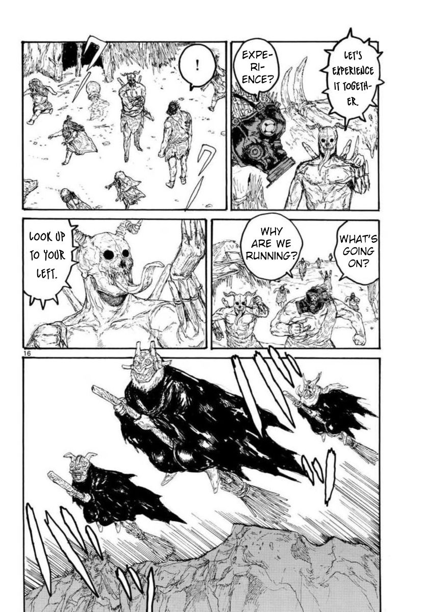 Read Dorohedoro chapter 161 image 15 on Lezhin