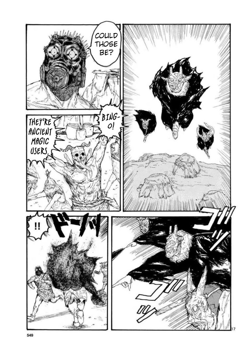 Read Dorohedoro chapter 161 image 16 on Lezhin