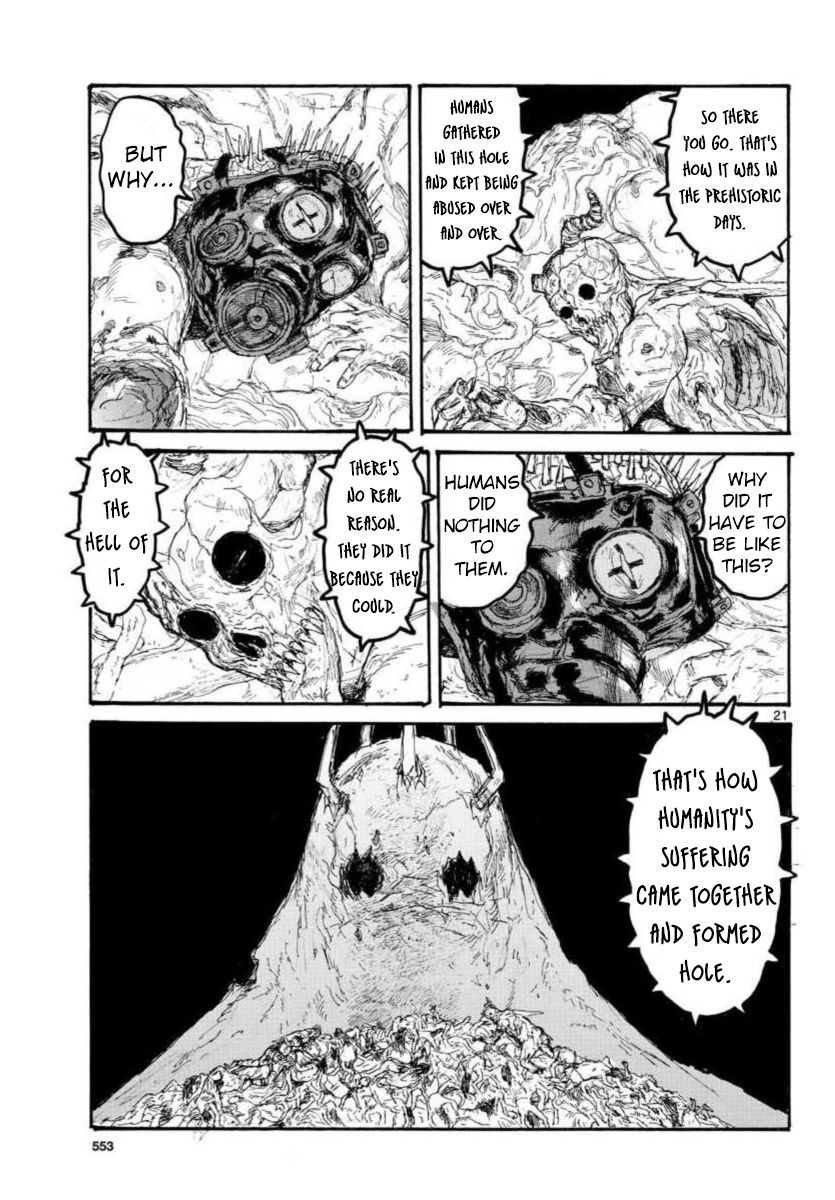 Read Dorohedoro chapter 161 image 20 on Lezhin