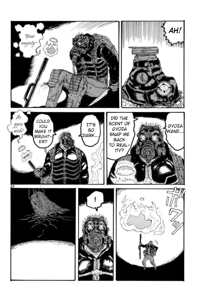 Read Dorohedoro chapter 161 image 23 on Lezhin