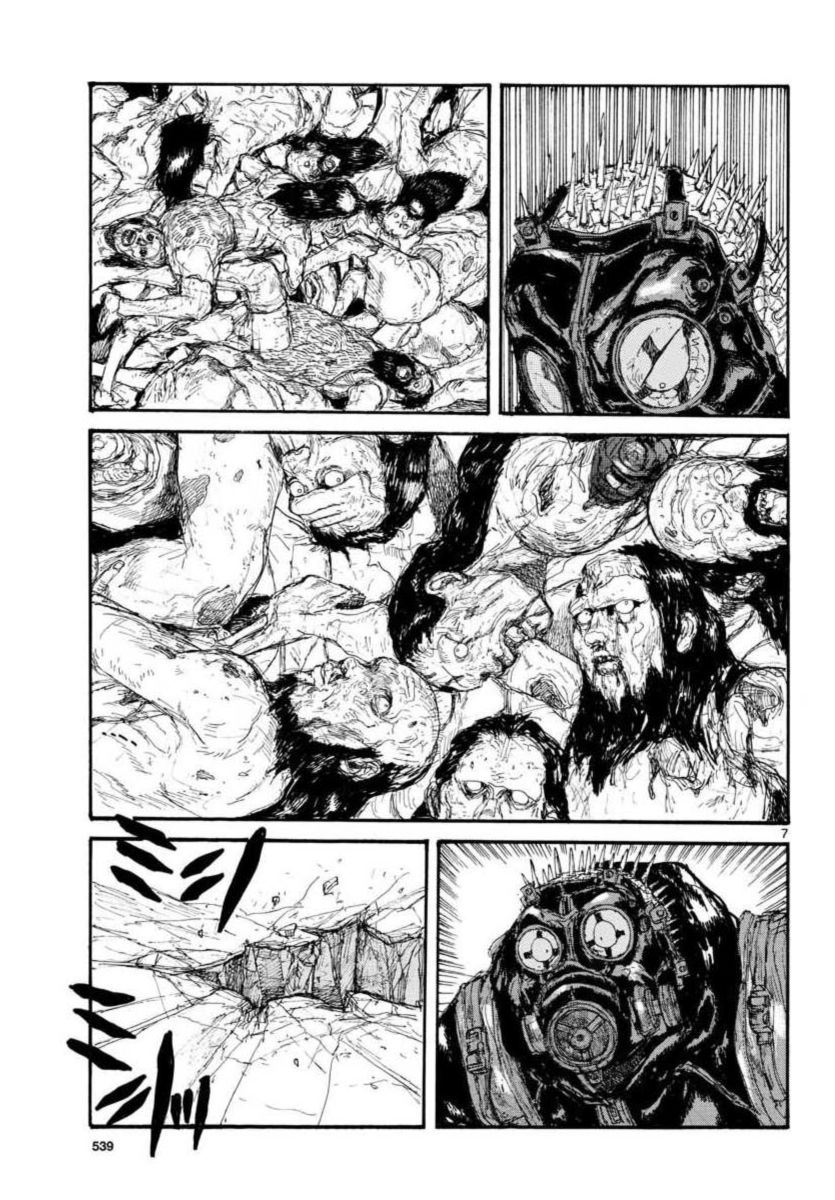 Read Dorohedoro chapter 161 image 6 on Lezhin