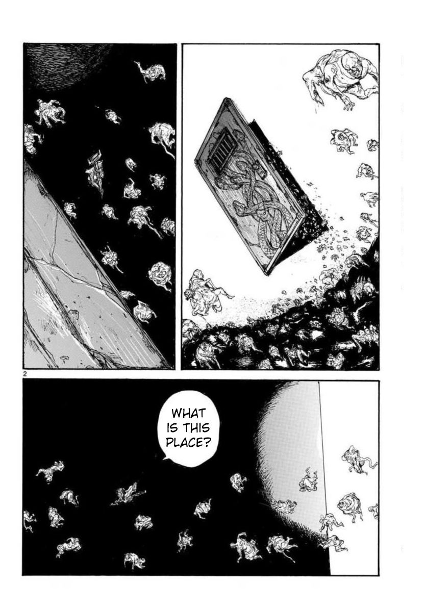 Read Dorohedoro chapter 162 image 1 on Lezhin