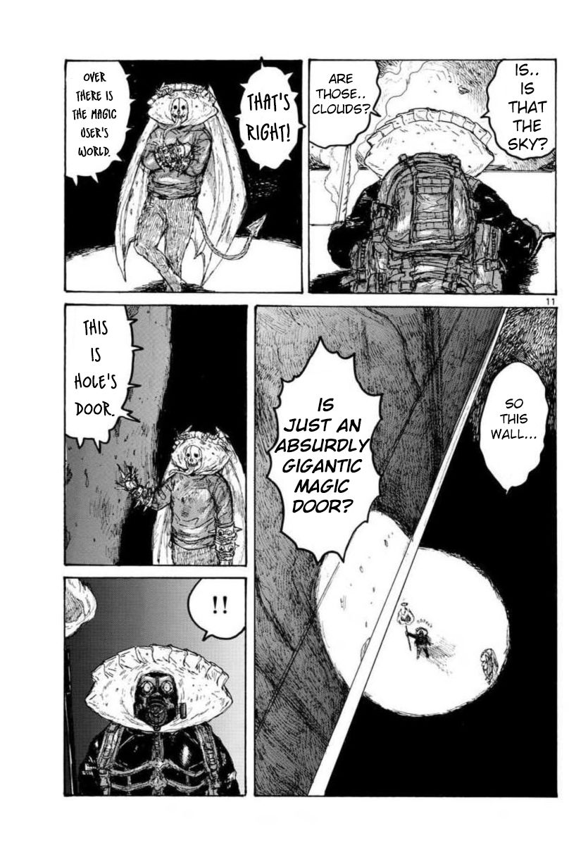 Read Dorohedoro chapter 162 image 10 on Lezhin