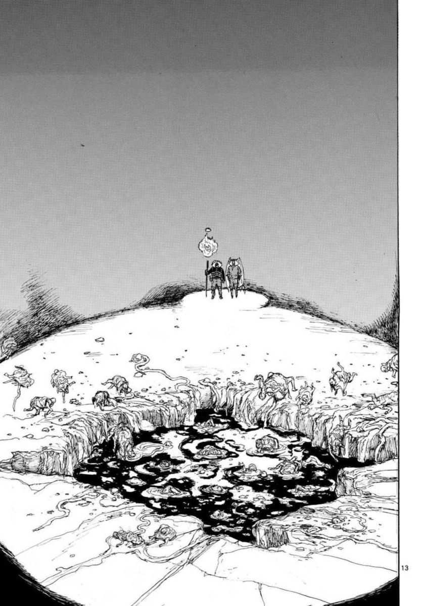 Read Dorohedoro chapter 162 image 12 on Lezhin