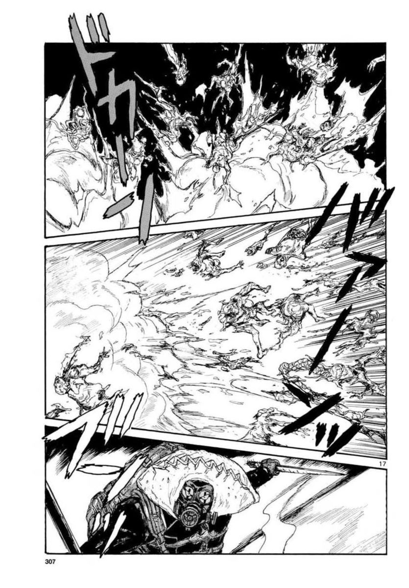 Read Dorohedoro chapter 162 image 16 on Lezhin