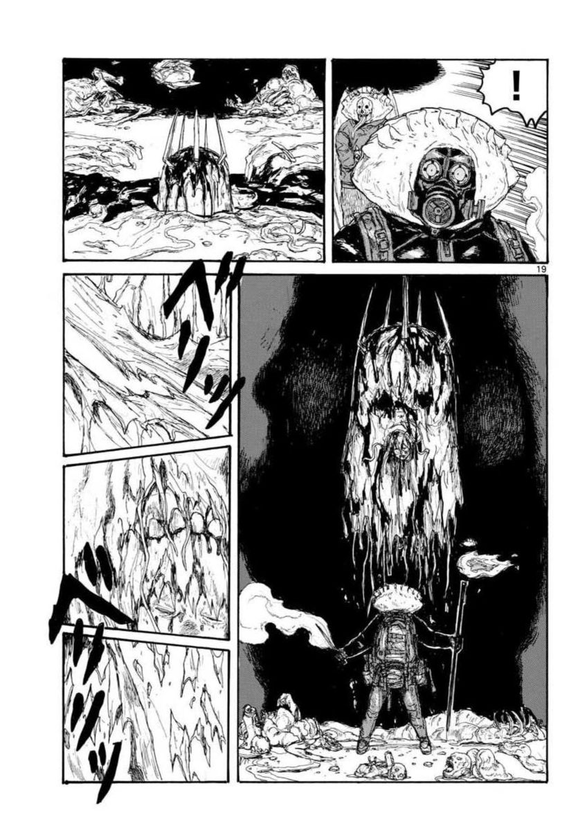 Read Dorohedoro chapter 162 image 18 on Lezhin