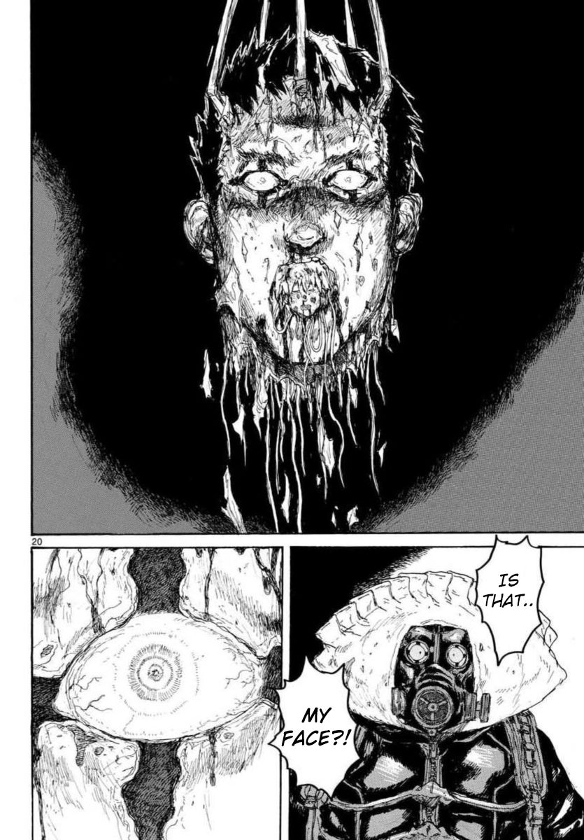 Read Dorohedoro chapter 162 image 19 on Lezhin