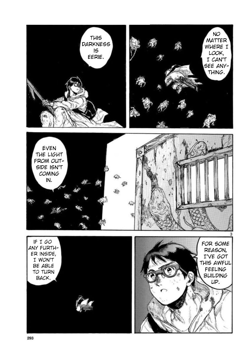 Read Dorohedoro chapter 162 image 2 on Lezhin