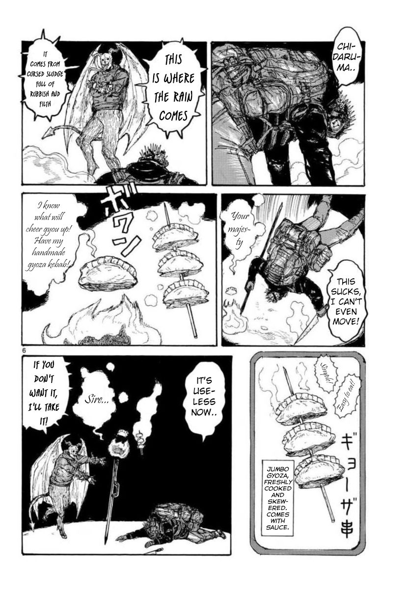 Read Dorohedoro chapter 162 image 5 on Lezhin