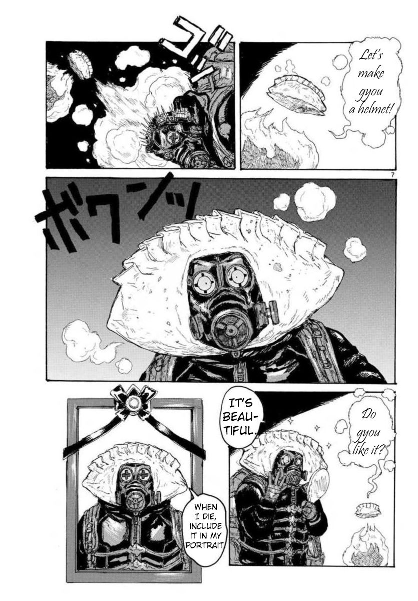Read Dorohedoro chapter 162 image 6 on Lezhin