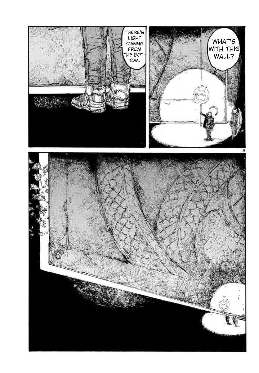 Read Dorohedoro chapter 162 image 8 on Lezhin