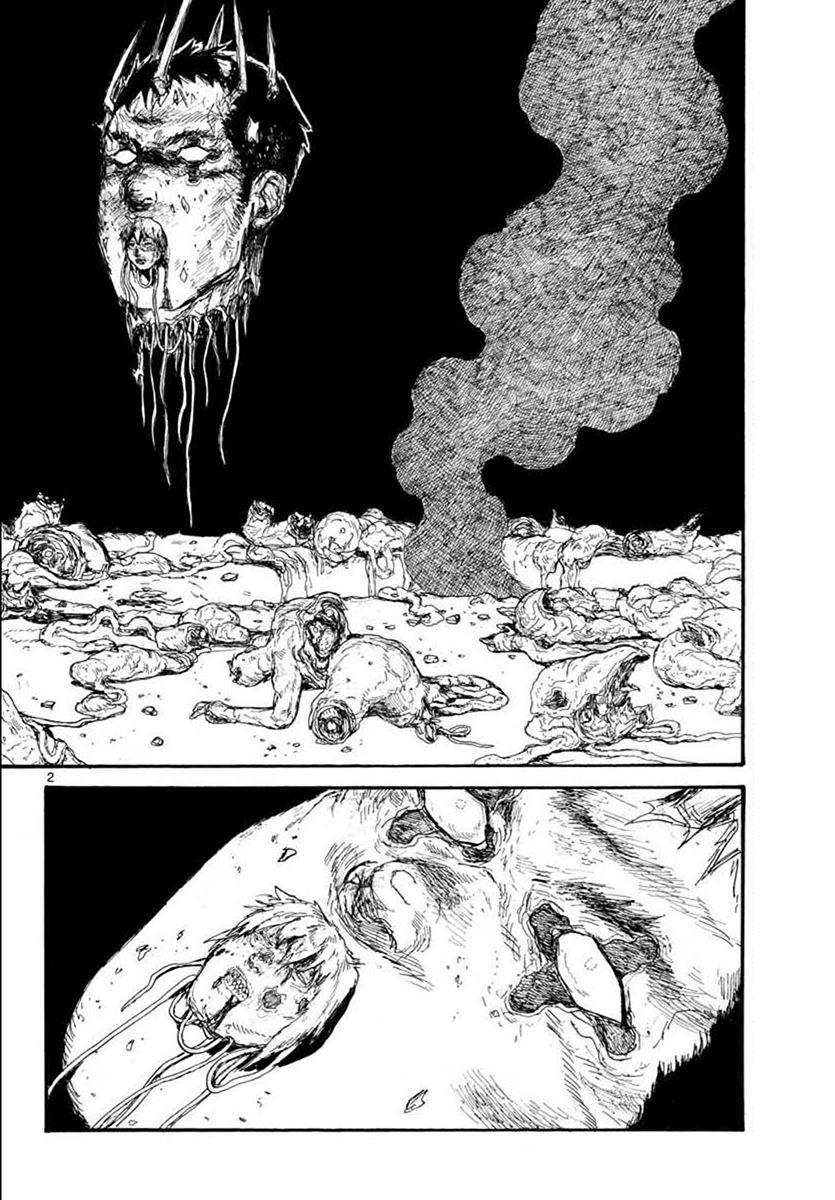 Read Dorohedoro chapter 163 image 1 on Lezhin