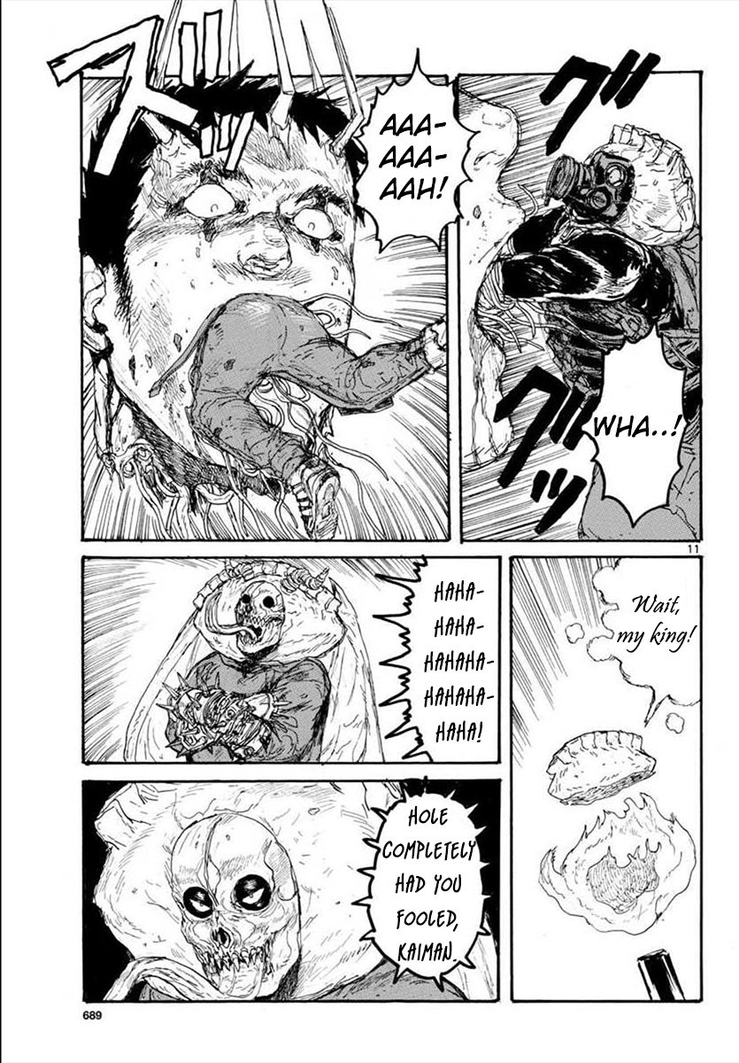 Read Dorohedoro chapter 163 image 10 on Lezhin