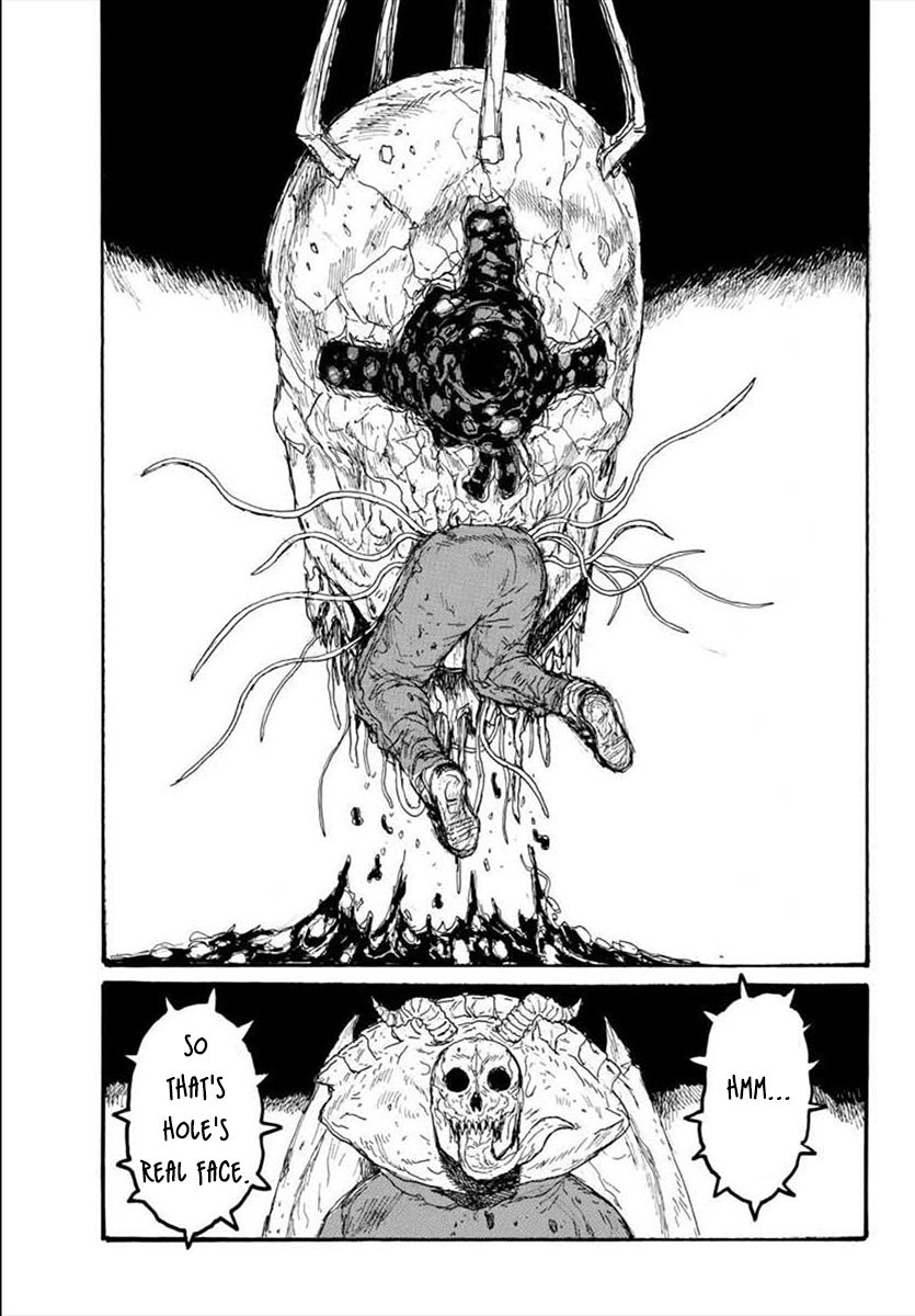 Read Dorohedoro chapter 163 image 12 on Lezhin