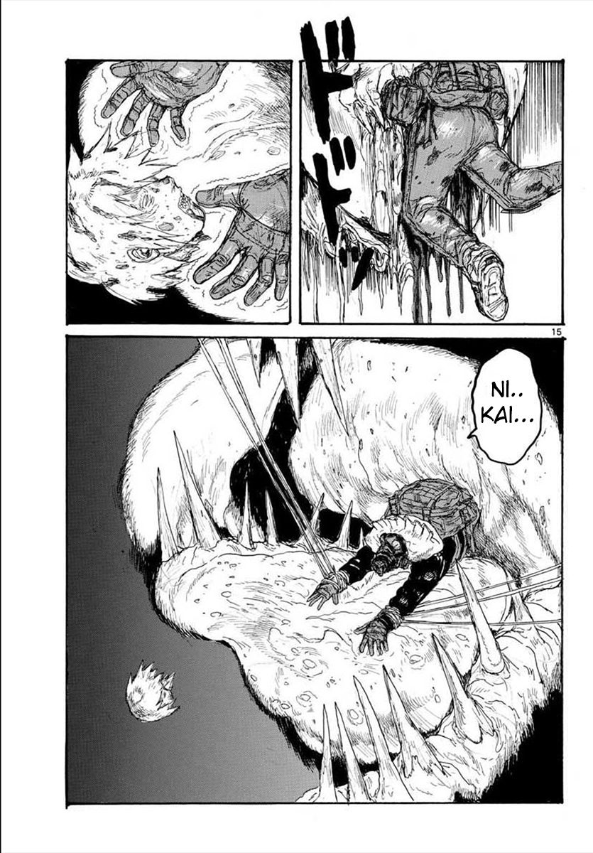 Read Dorohedoro chapter 163 image 14 on Lezhin