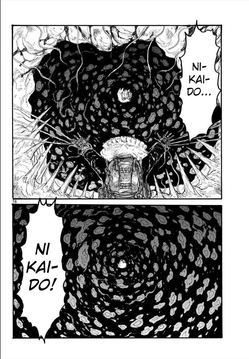 Read Dorohedoro chapter 163 image 15 on Lezhin