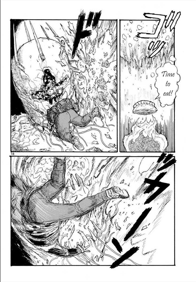 Read Dorohedoro chapter 163 image 17 on Lezhin