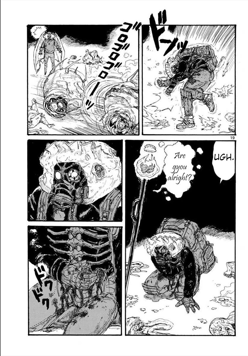 Read Dorohedoro chapter 163 image 18 on Lezhin