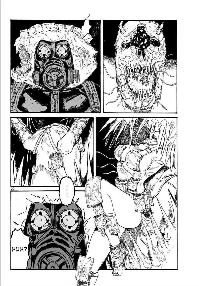 Read Dorohedoro chapter 163 image 21 on Lezhin