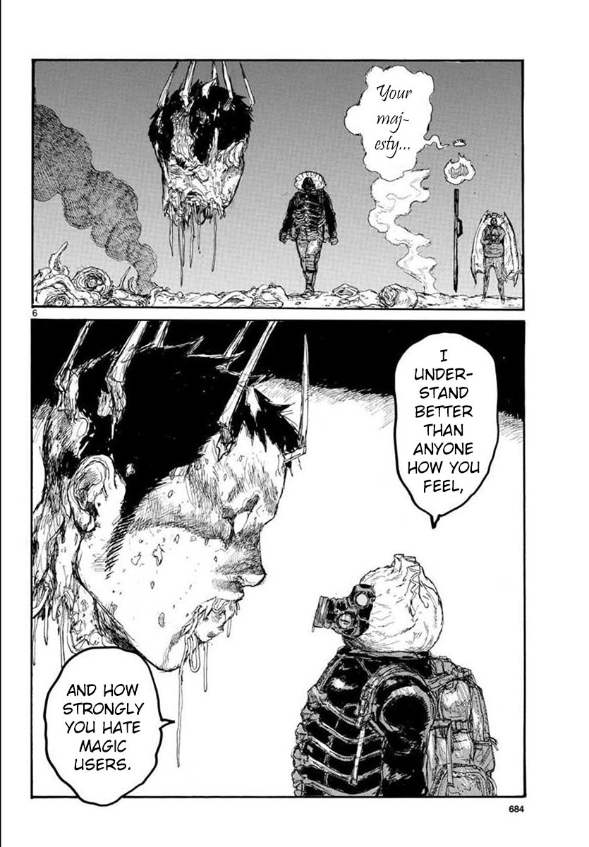 Read Dorohedoro chapter 163 image 5 on Lezhin