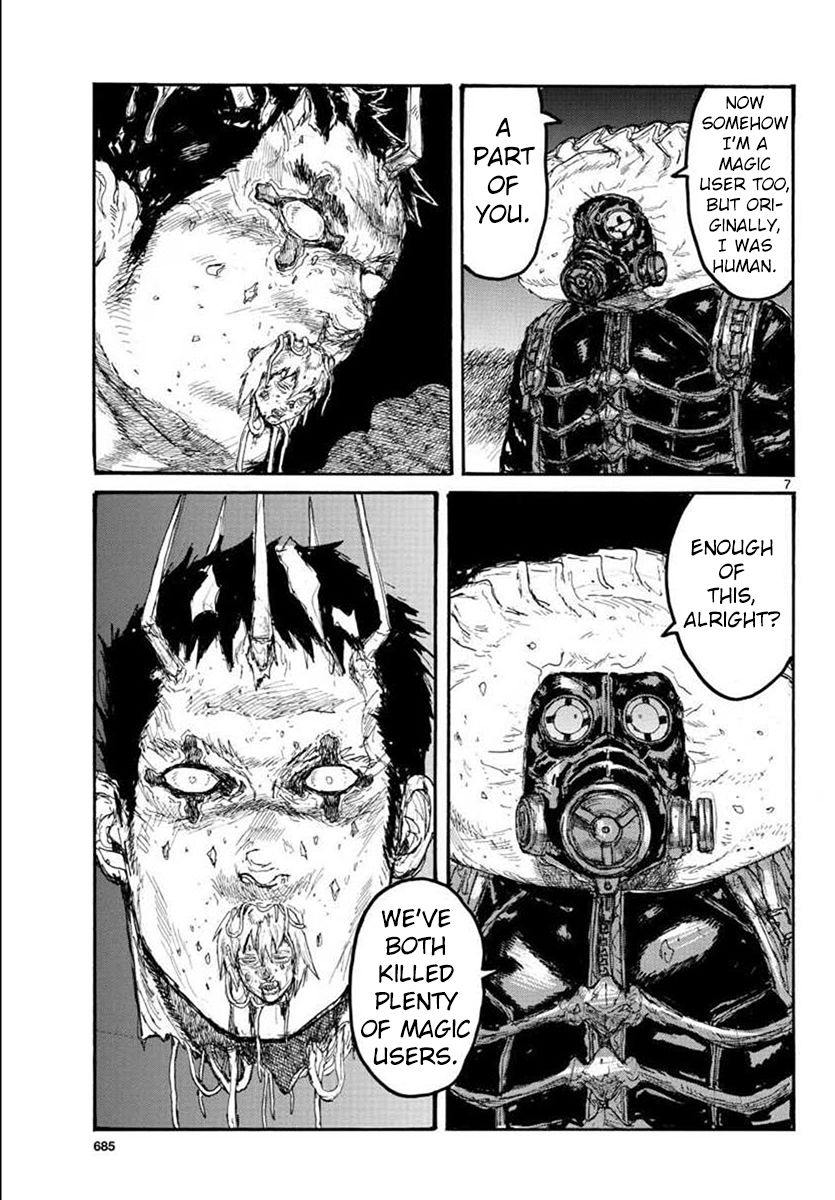 Read Dorohedoro chapter 163 image 6 on Lezhin