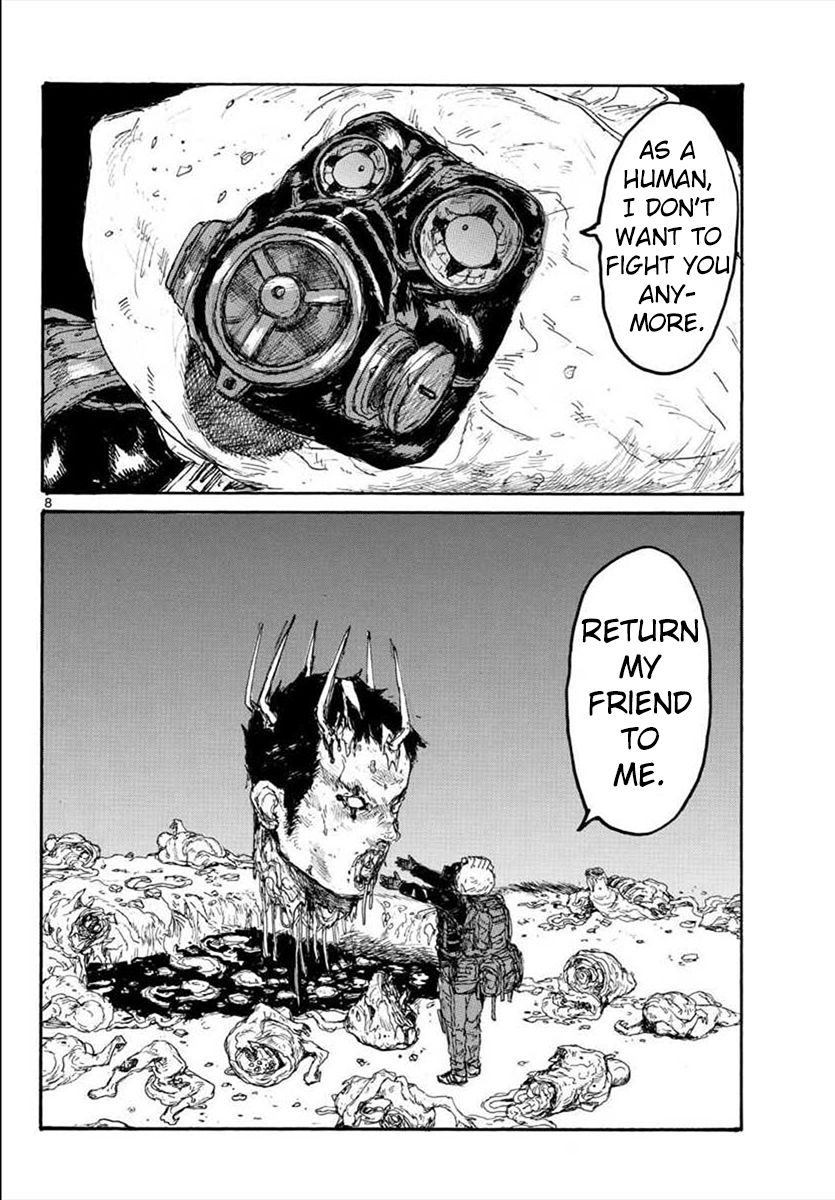 Read Dorohedoro chapter 163 image 7 on Lezhin