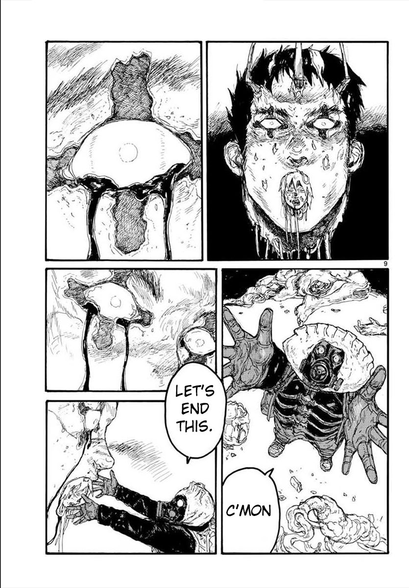 Read Dorohedoro chapter 163 image 8 on Lezhin