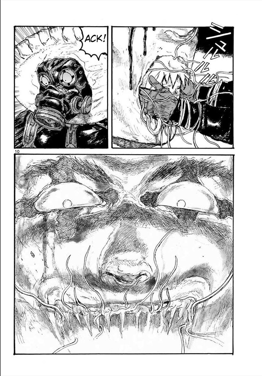 Read Dorohedoro chapter 163 image 9 on Lezhin