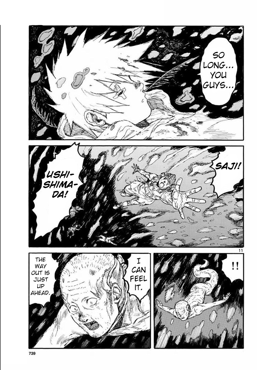 Read Dorohedoro chapter 165 image 10 on Lezhin