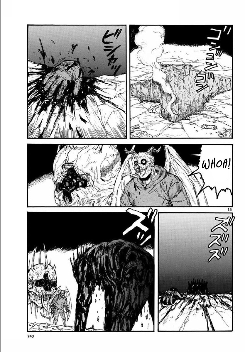 Read Dorohedoro chapter 165 image 14 on Lezhin