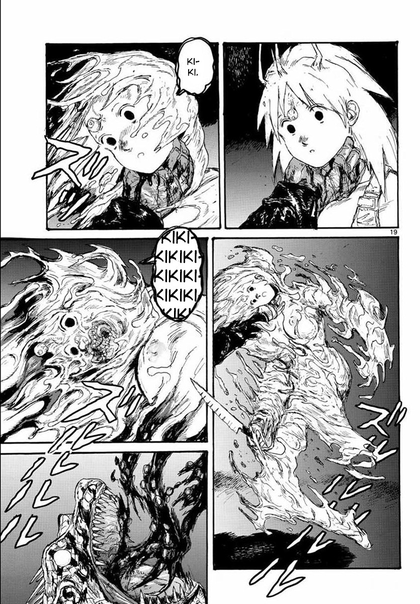 Read Dorohedoro chapter 165 image 18 on Lezhin