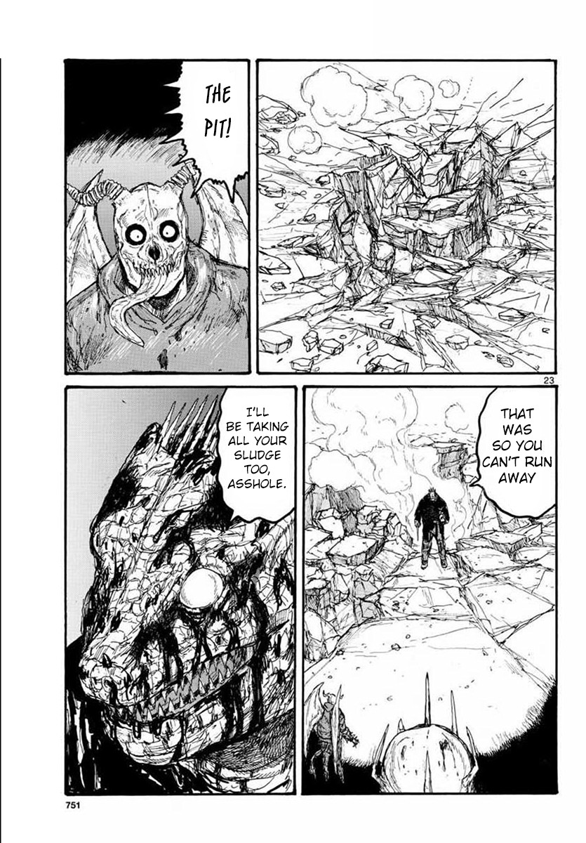 Read Dorohedoro chapter 165 image 22 on Lezhin