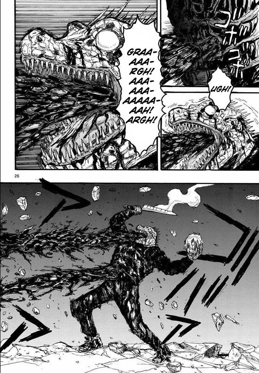 Read Dorohedoro chapter 165 image 25 on Lezhin