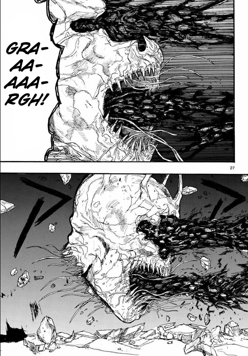 Read Dorohedoro chapter 165 image 26 on Lezhin