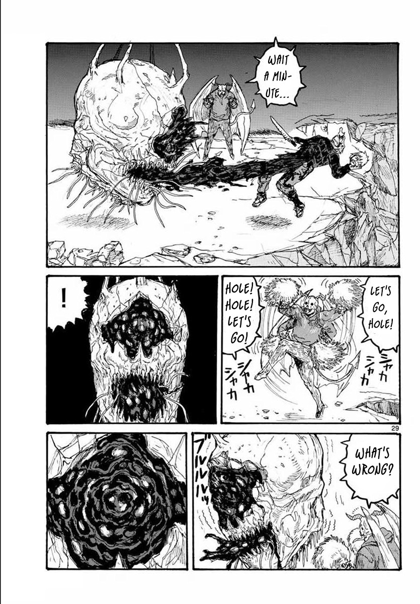 Read Dorohedoro chapter 165 image 28 on Lezhin
