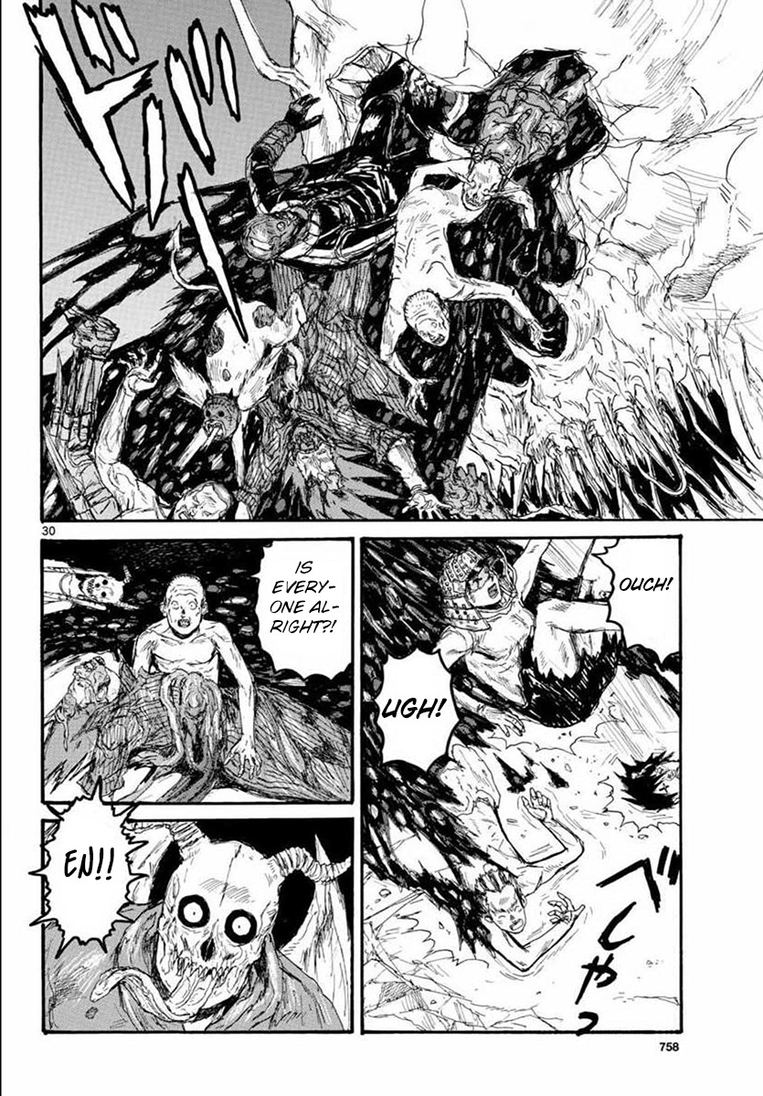 Read Dorohedoro chapter 165 image 29 on Lezhin
