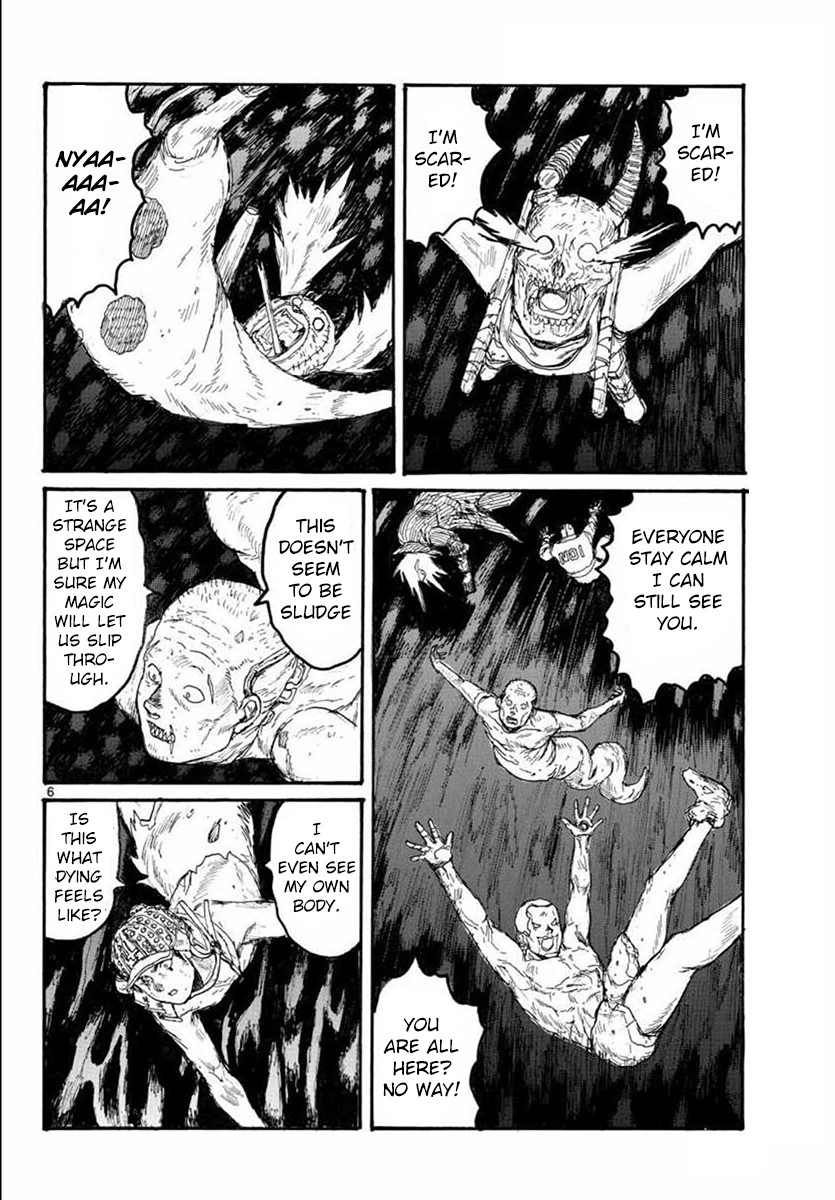 Read Dorohedoro chapter 165 image 5 on Lezhin