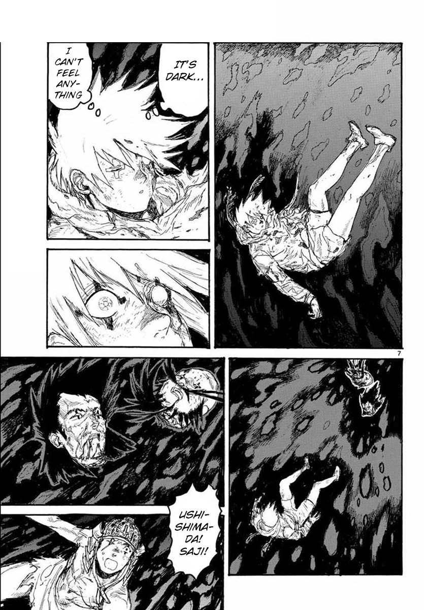 Read Dorohedoro chapter 165 image 6 on Lezhin