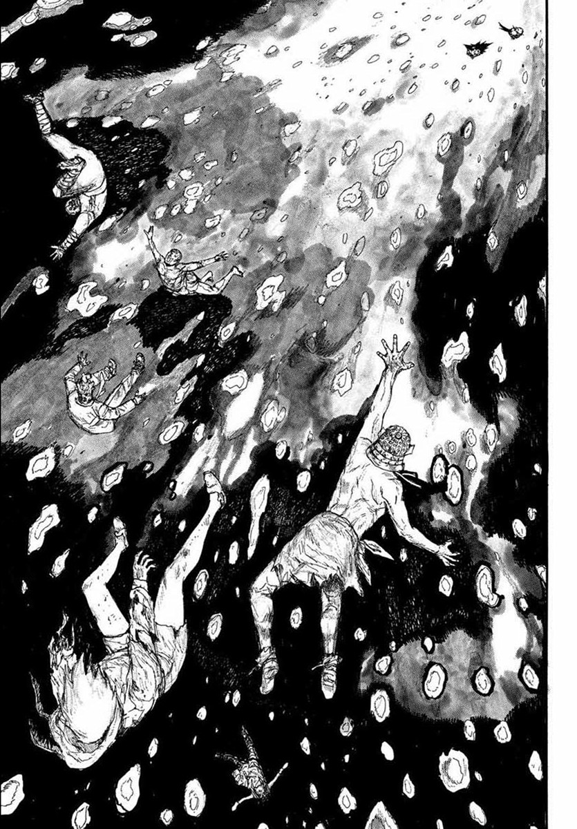 Read Dorohedoro chapter 165 image 8 on Lezhin