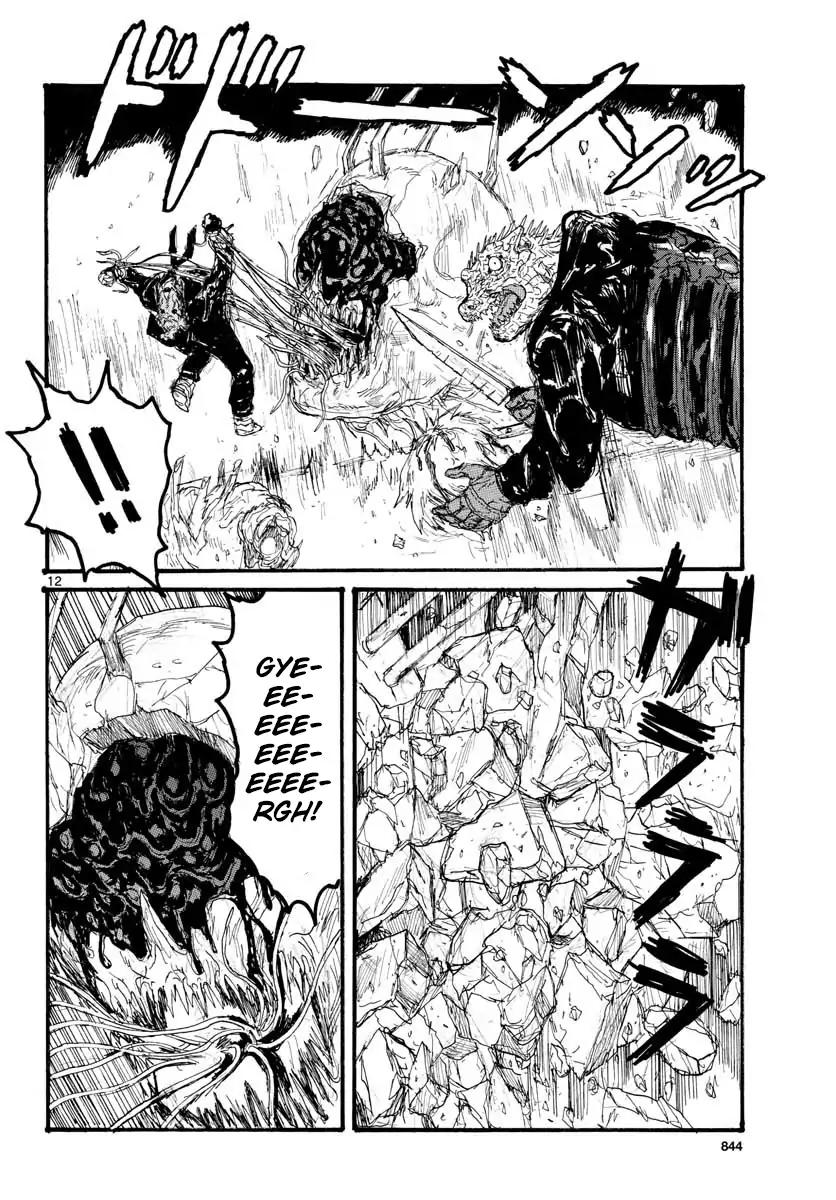 Read Dorohedoro chapter 166 image 11 on Lezhin