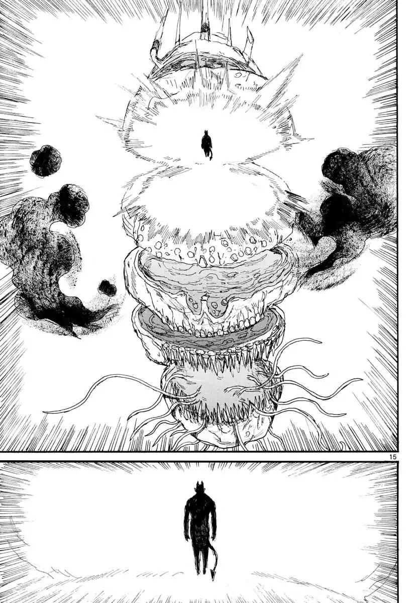 Read Dorohedoro chapter 166 image 14 on Lezhin