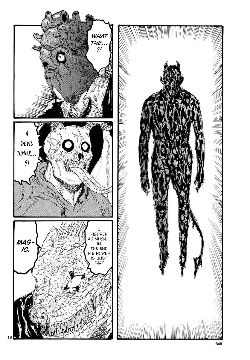 Read Dorohedoro chapter 166 image 15 on Lezhin