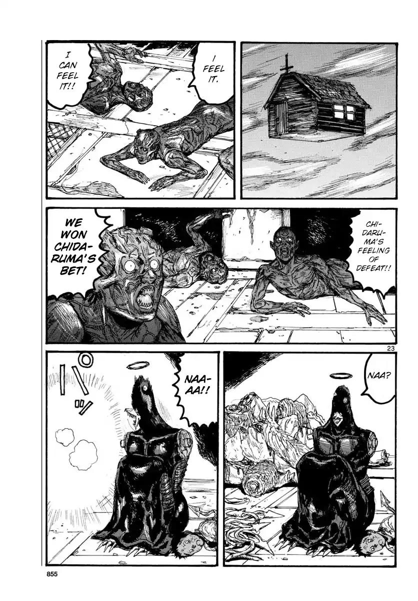 Read Dorohedoro chapter 166 image 22 on Lezhin