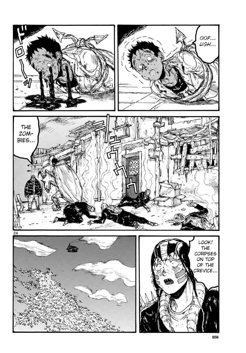 Read Dorohedoro chapter 166 image 23 on Lezhin
