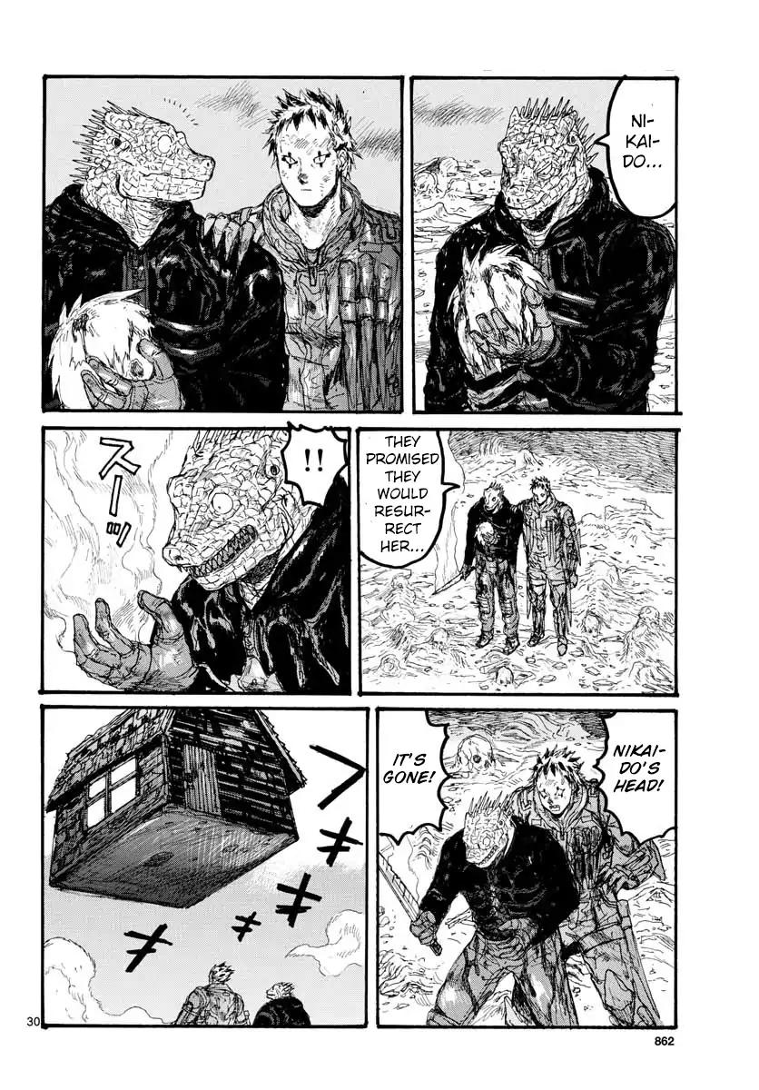 Read Dorohedoro chapter 166 image 29 on Lezhin