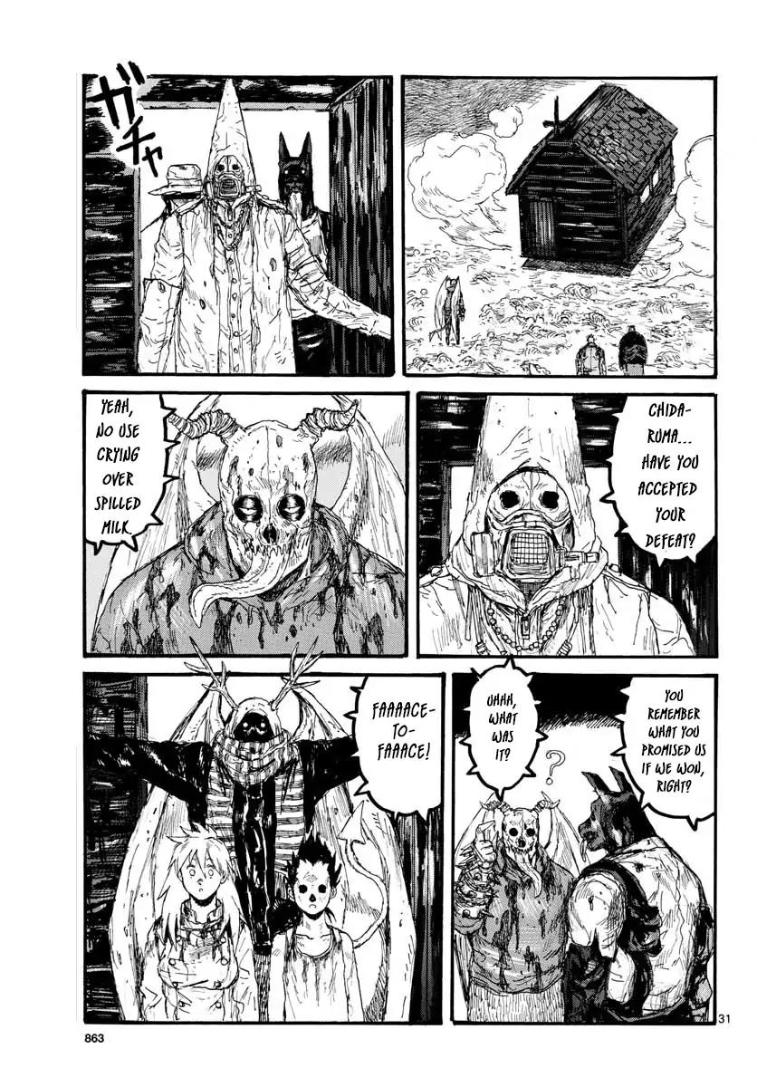 Read Dorohedoro chapter 166 image 30 on Lezhin